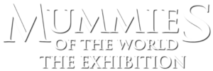 Mummies of the World: The Exhibition logo