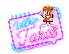 walkin takos logo